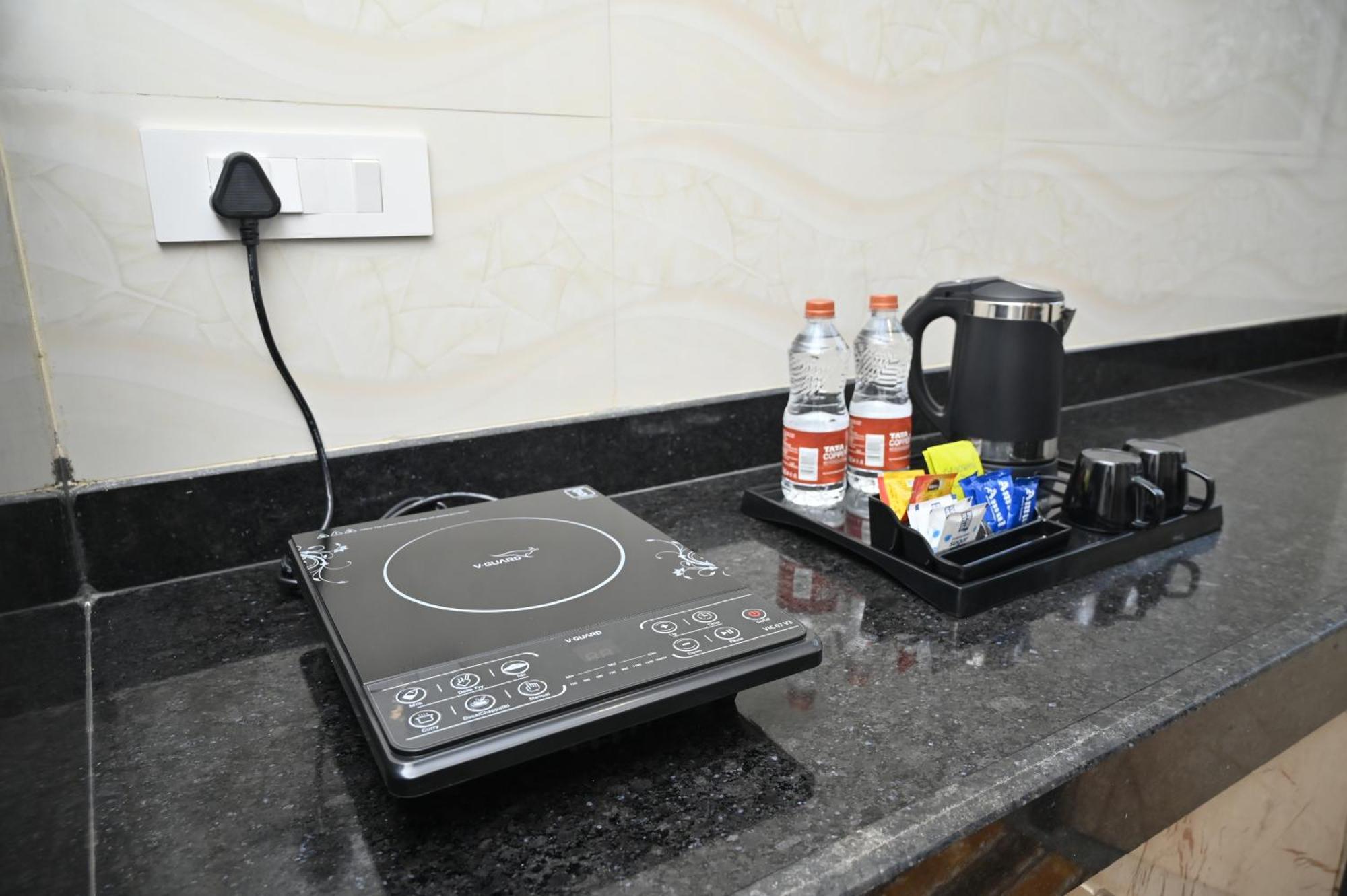 Hotel Shri Devi Comforts Inn Bhatkal エクステリア 写真