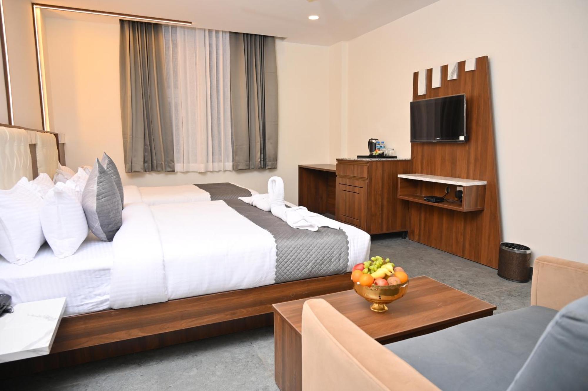 Hotel Shri Devi Comforts Inn Bhatkal エクステリア 写真